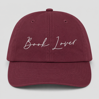 Book Lover Hat