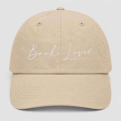 Book Lover Hat