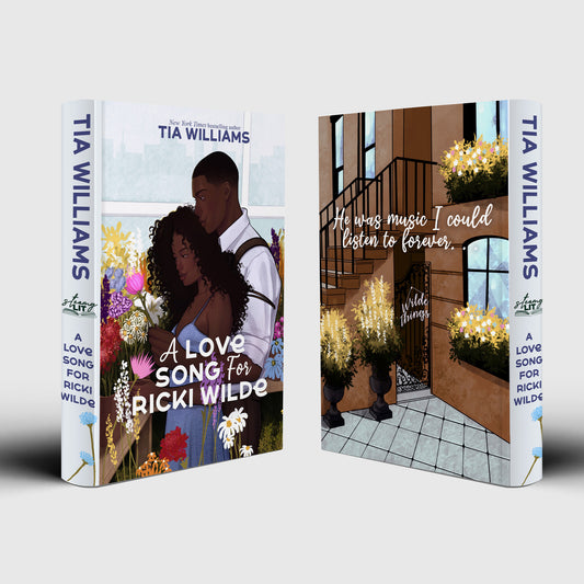 A Love Song for Ricki Wilde - Special Edition