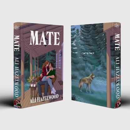 Mate by Ali Hazelwood - Special Edition