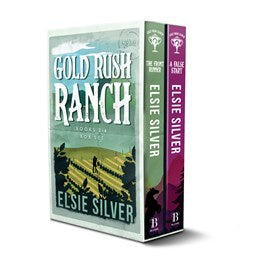 Gold Rush Ranch Series Boxed Set, Books 3-4 by Elsie Silver