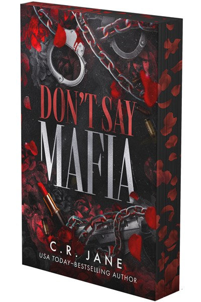 Don’t Say Mafia by C.R. Jane