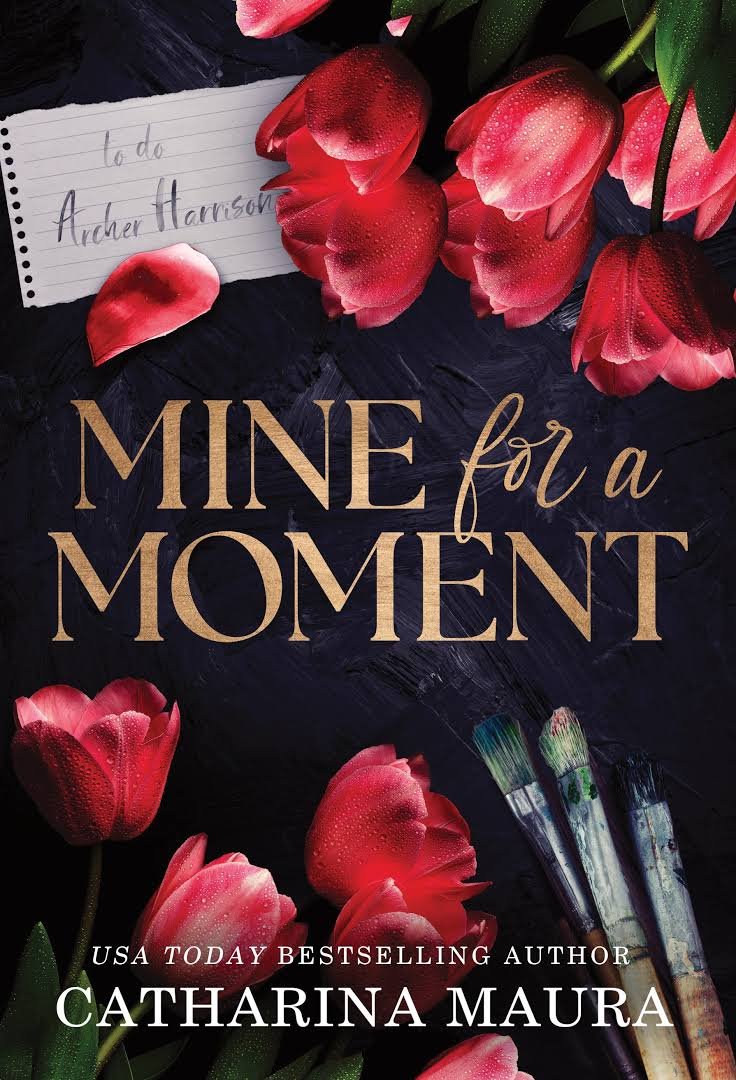 Catharina Maura "Mine for a Moment" Event Ticket