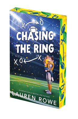 Chasing the Ring (Deluxe Paperback) by Lauren Rowe