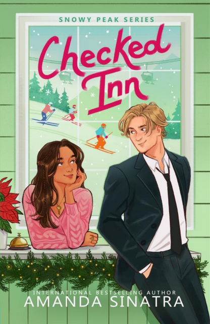 Checked Inn by Amanda Sinatra (Pre-Order Campaign)