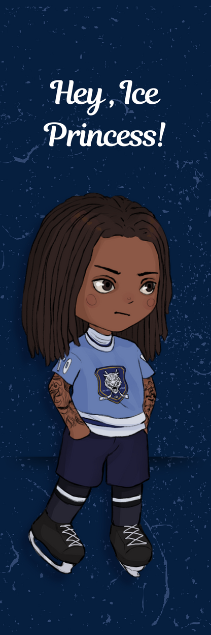 Written on Ice by S. Smardline (Pre-order campaign)