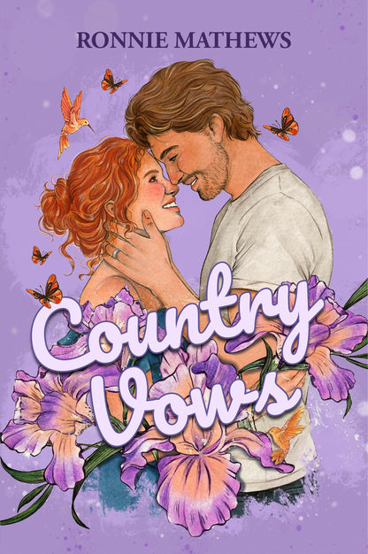 Country Vows by Ronnie Mathews (Pre-Order Campaign)