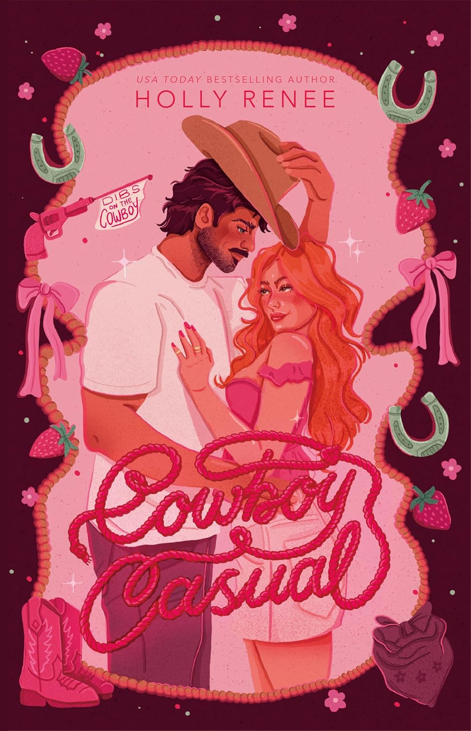 Cowboy Casual (The Calloway Ranch #1) by Holly Renee