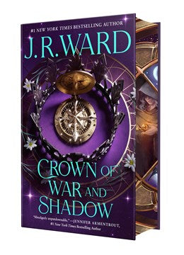 Crown of War and Shadow by J.R. Ward
