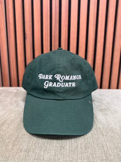 Dark Romance Graduate Hat