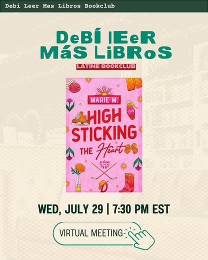 July 2026 - Debi Leer Mas Libros