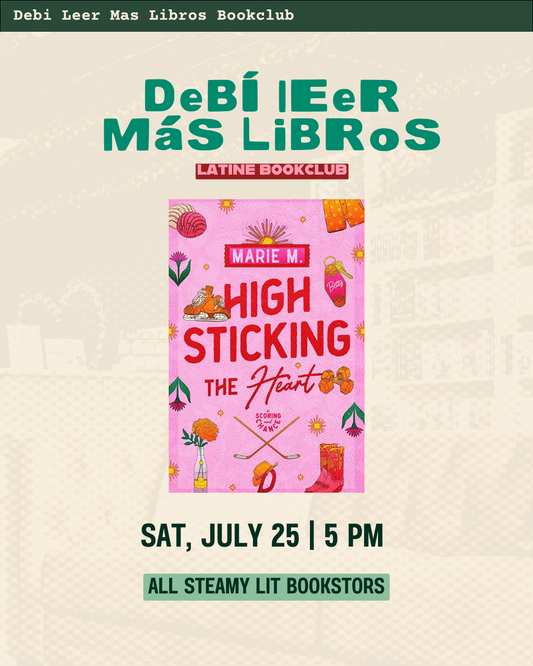 July 2026 - Debi Leer Mas Libros