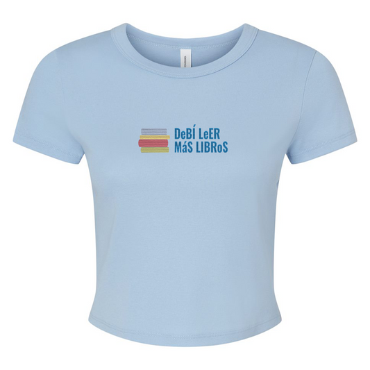 DLML Baby Tee (SLC Exclusive Merch Pre-Order)