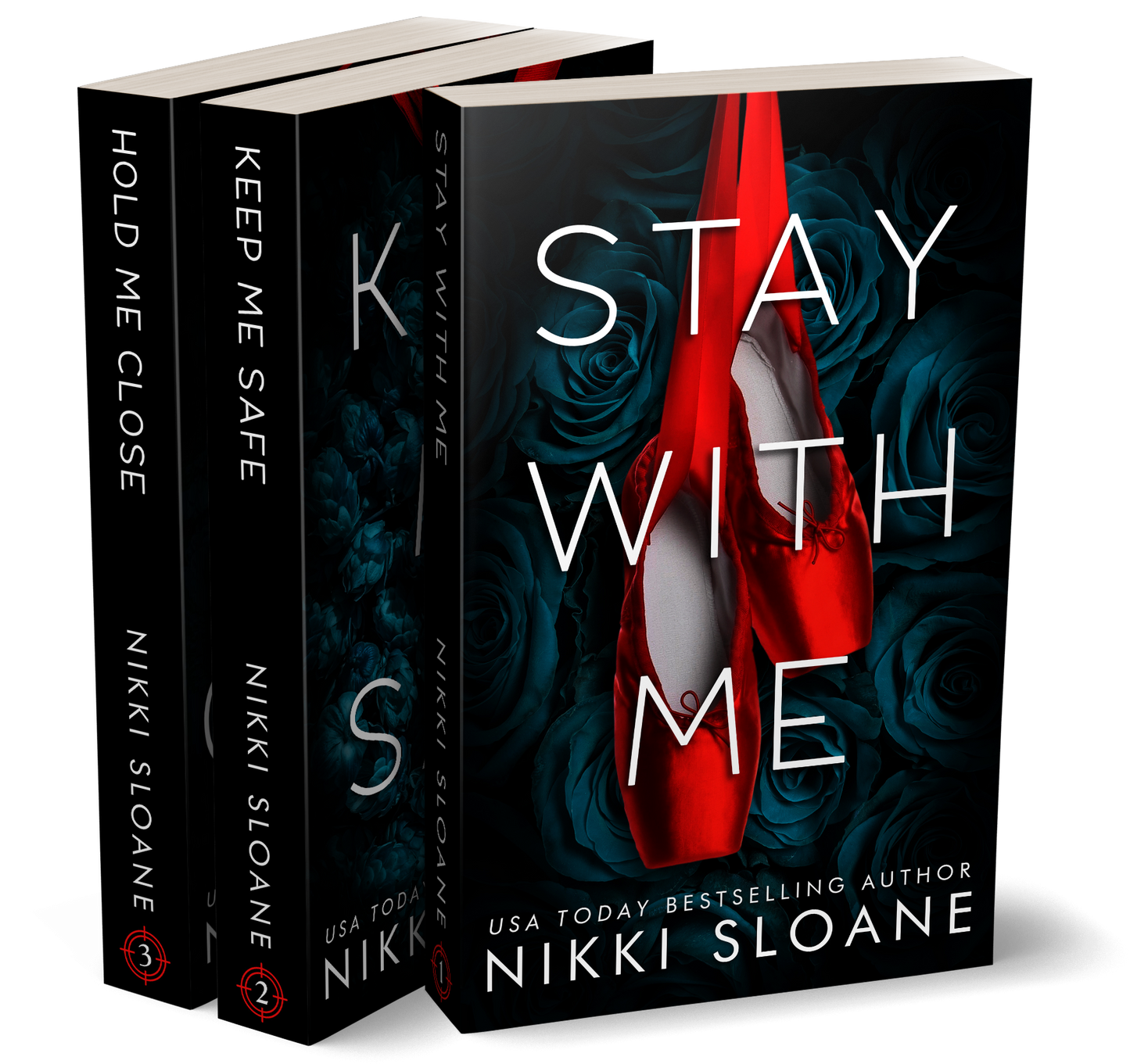 Dangerous Obsession Series by Nikki Sloane (Bundle Preorder Campaign)