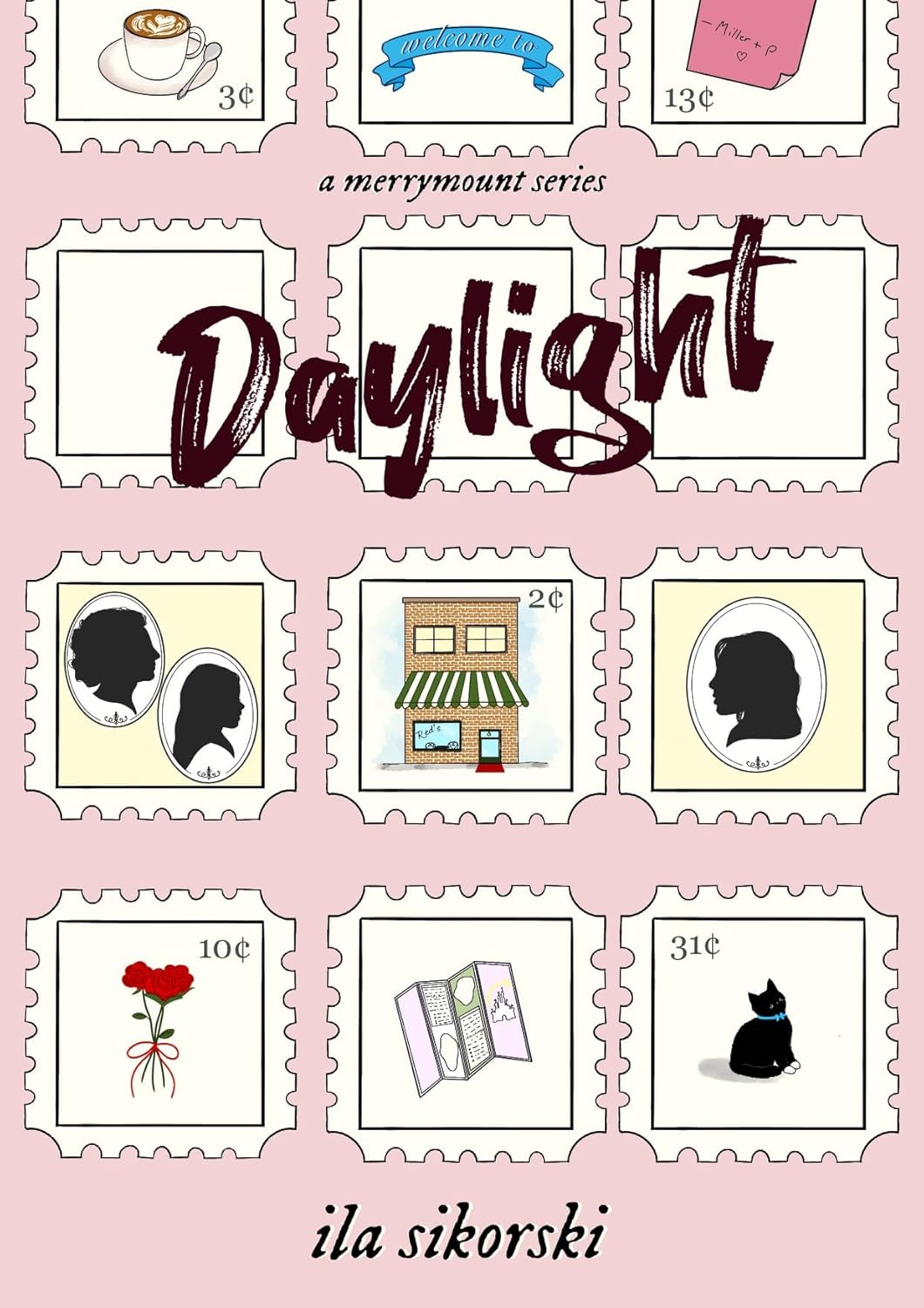 Daylight by Ila Sikorski