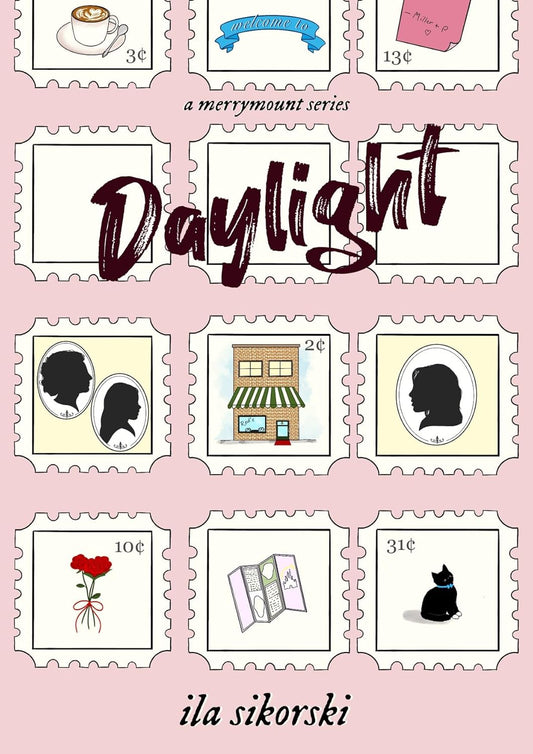 Daylight by Ila Sikorski