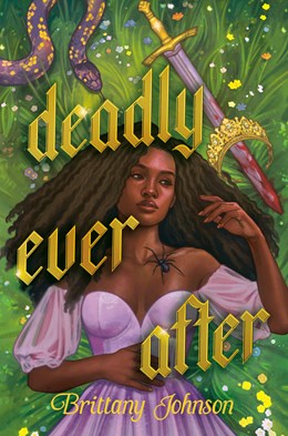 Deadly Ever After by Brittany Johnson