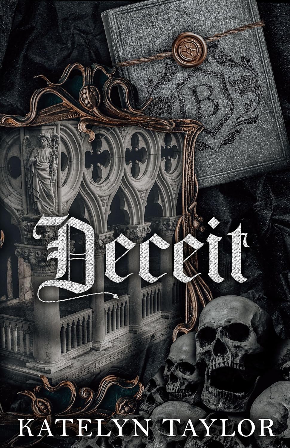 Deceit (Gallows Hill Book 1) by Katelyn Taylor