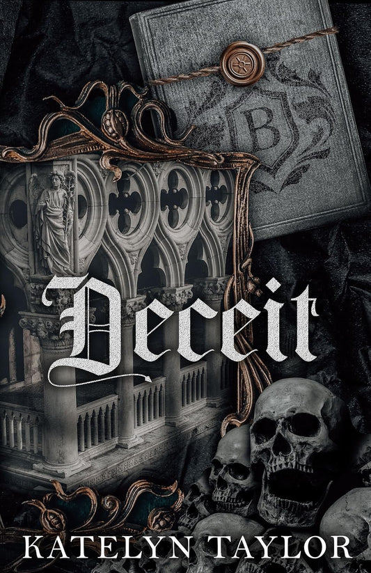 Deceit (Gallows Hill Book 1) by Katelyn Taylor