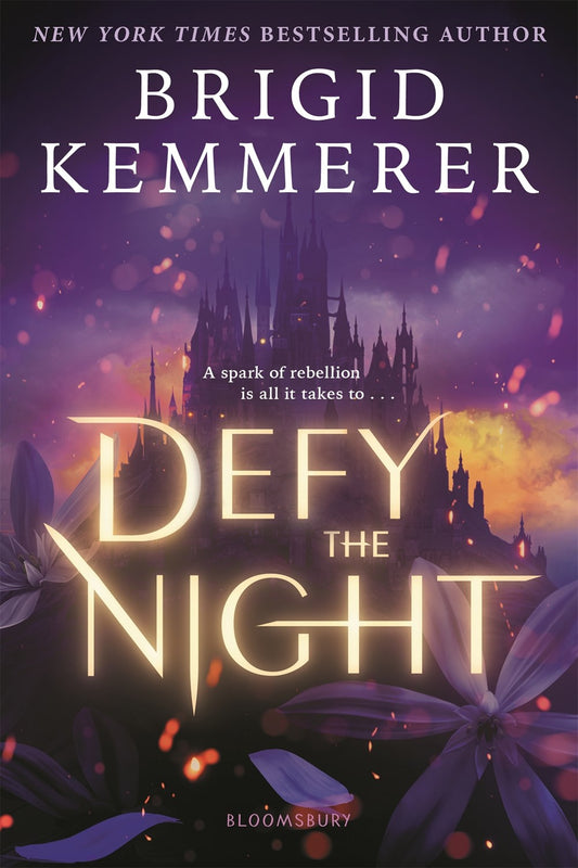 Defy the Night by Brigid Kemmerer
