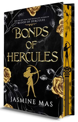 Bonds of Hercules (Deluxe Edition) by Jasmine Mas