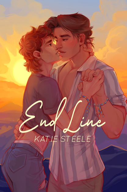 End Line by Katie Steele (Pre-Order Campaign)