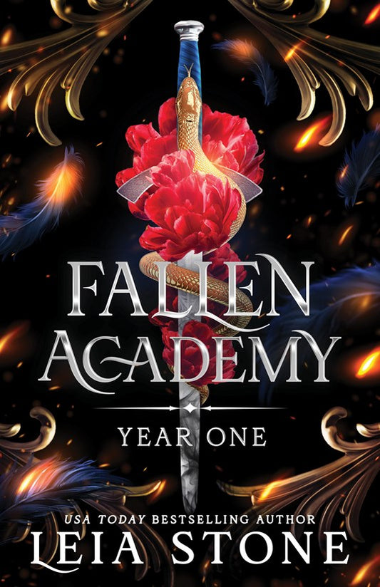 Fallen Academy (Year One) by Leia Stone