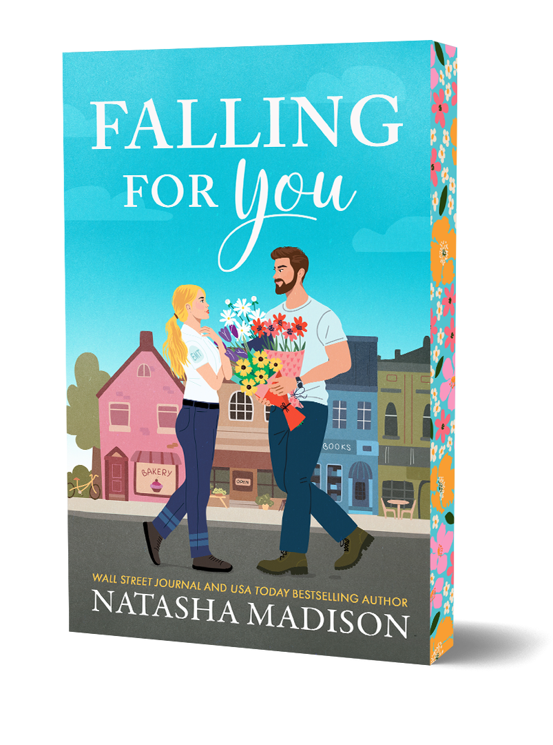 Falling for You by Natasha Madison (Pre-Order Campaign)