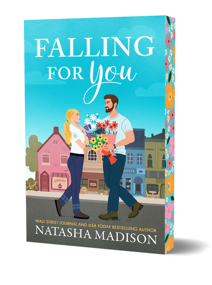 Falling for You by Natasha Madison (Pre-Order Campaign)