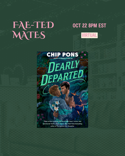 October 2026 - Fae-ted Mates book club