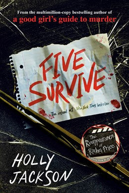 Five Survive by Holly Jackson