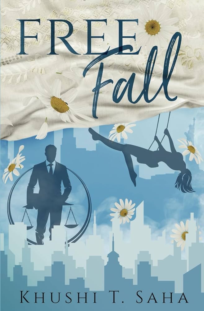 Free Fall by Khushi T. Saha