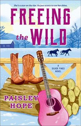 Freeing the Wild by Paisley Hope