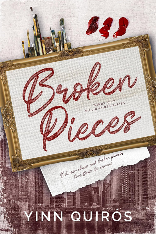 Broken Pieces by Yinn Quiros