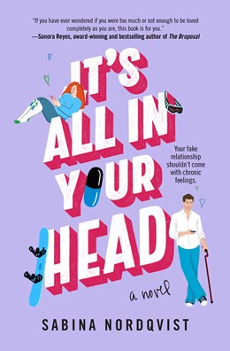 It's All in Your Head by Sabina Nordqvist