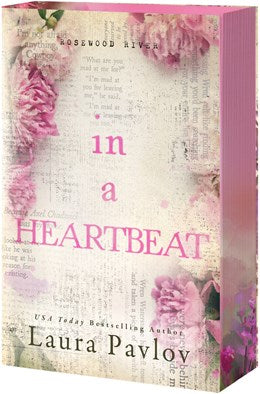 In a Heartbeat by Laura Pavlov