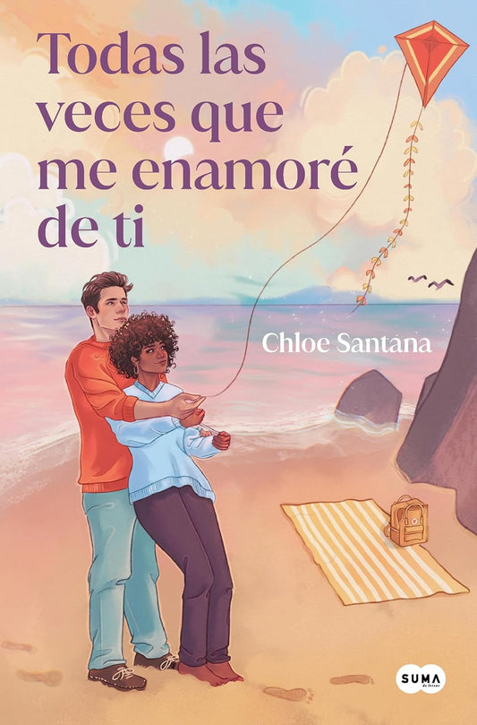 Todas las veces que me enamoré de (Spanish Edition) Chloe Santana