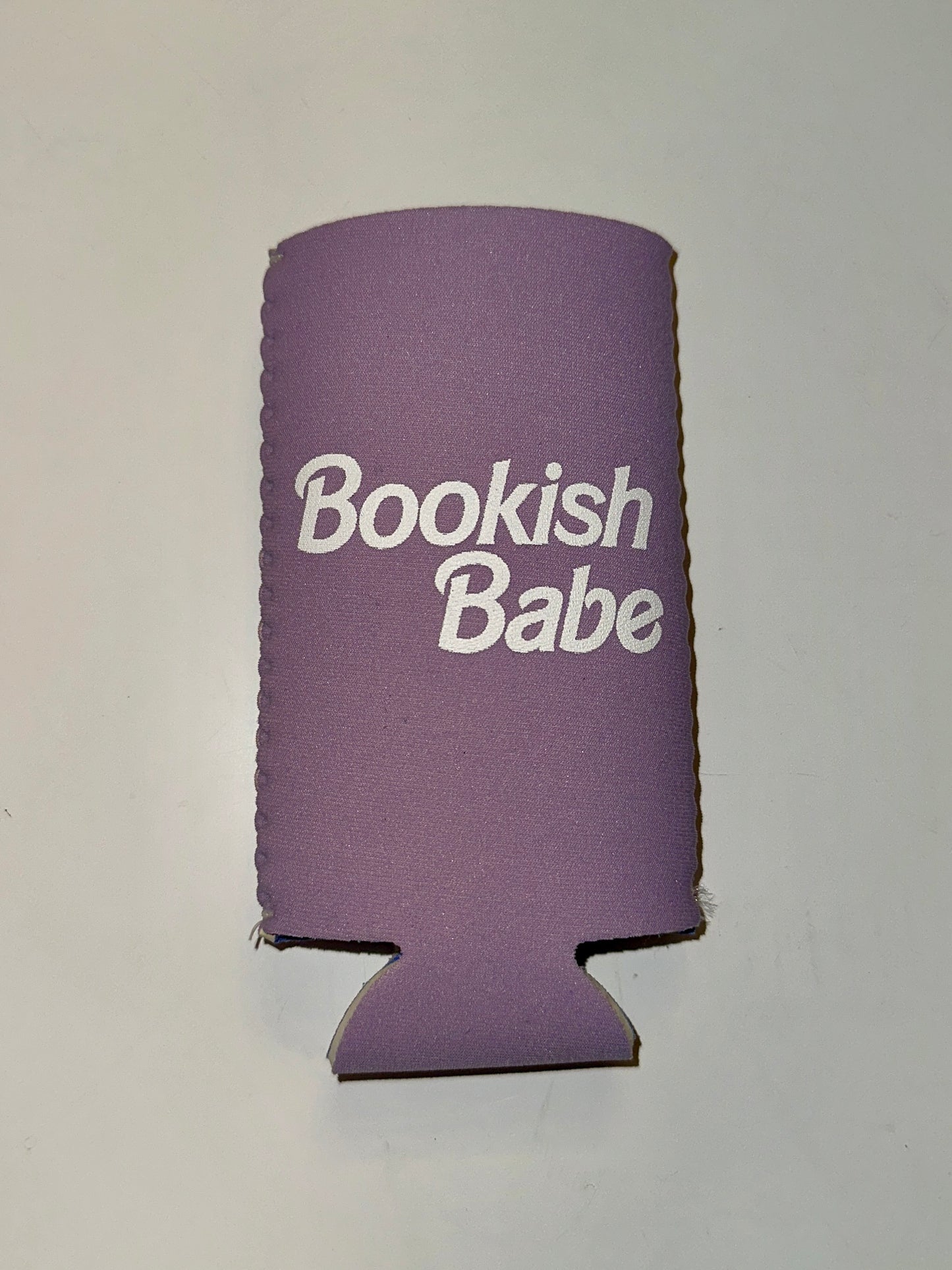 Steamy Lit Koozies (purple)