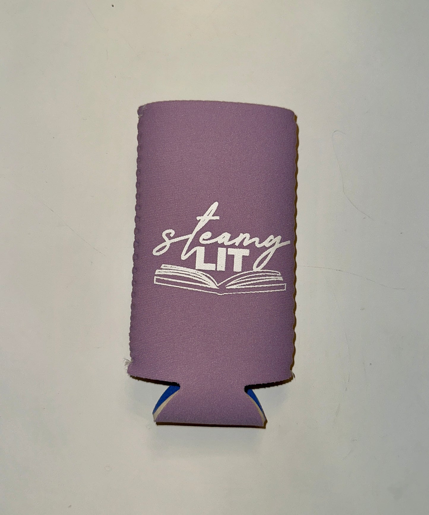 Steamy Lit Koozies (purple)