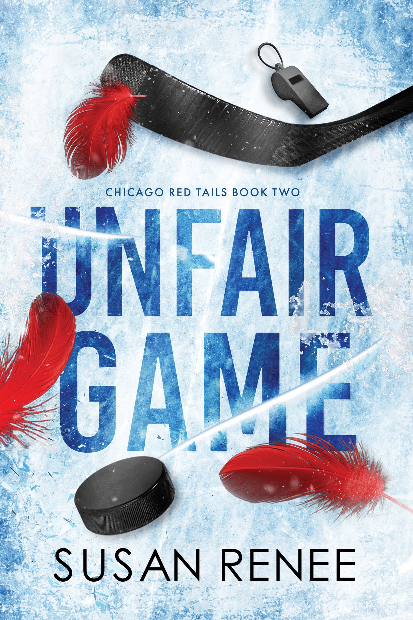 Unfair Game by Susan Renee (Pre-Order)