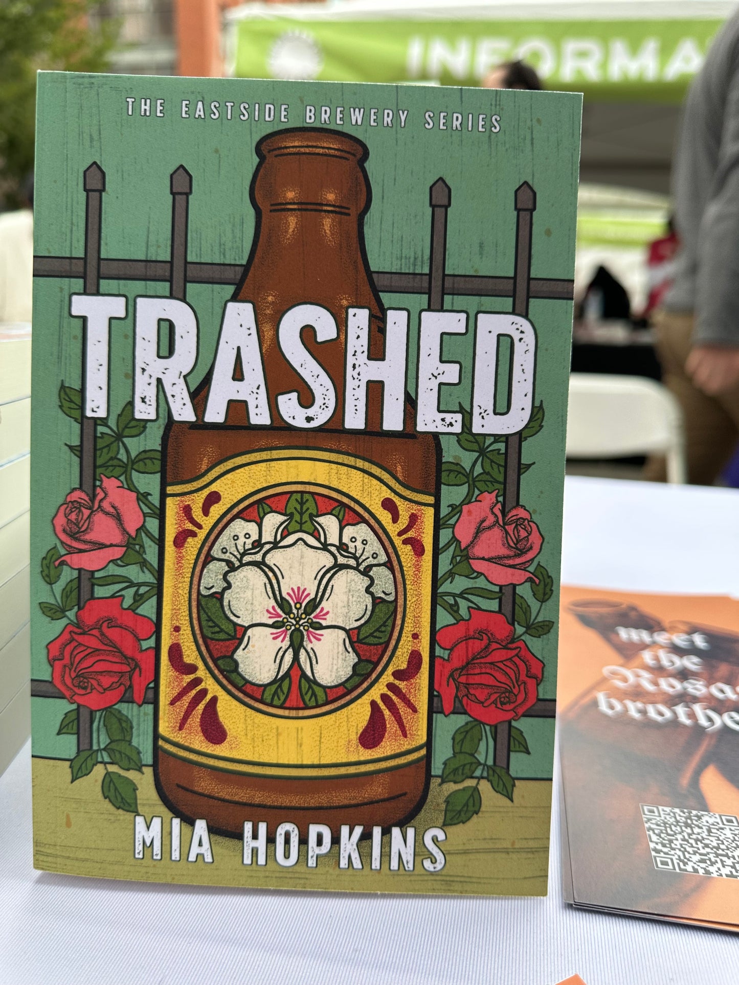 Trashed by Mia Hopkins Special Edition