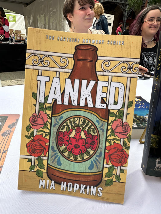 Tanked by Mia Hopkins Special Edition