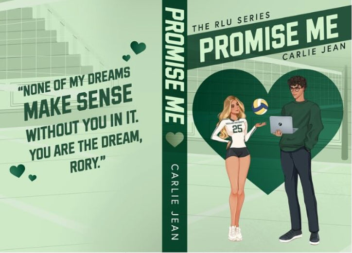 Promise Me by Carlie Jean
