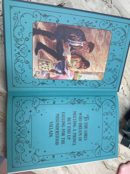 The Fine Print (UK Collector's Edition) by Lauren Asher