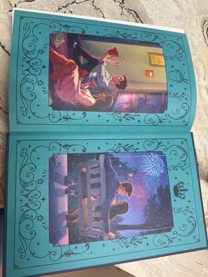 The Fine Print (UK Collector's Edition) by Lauren Asher