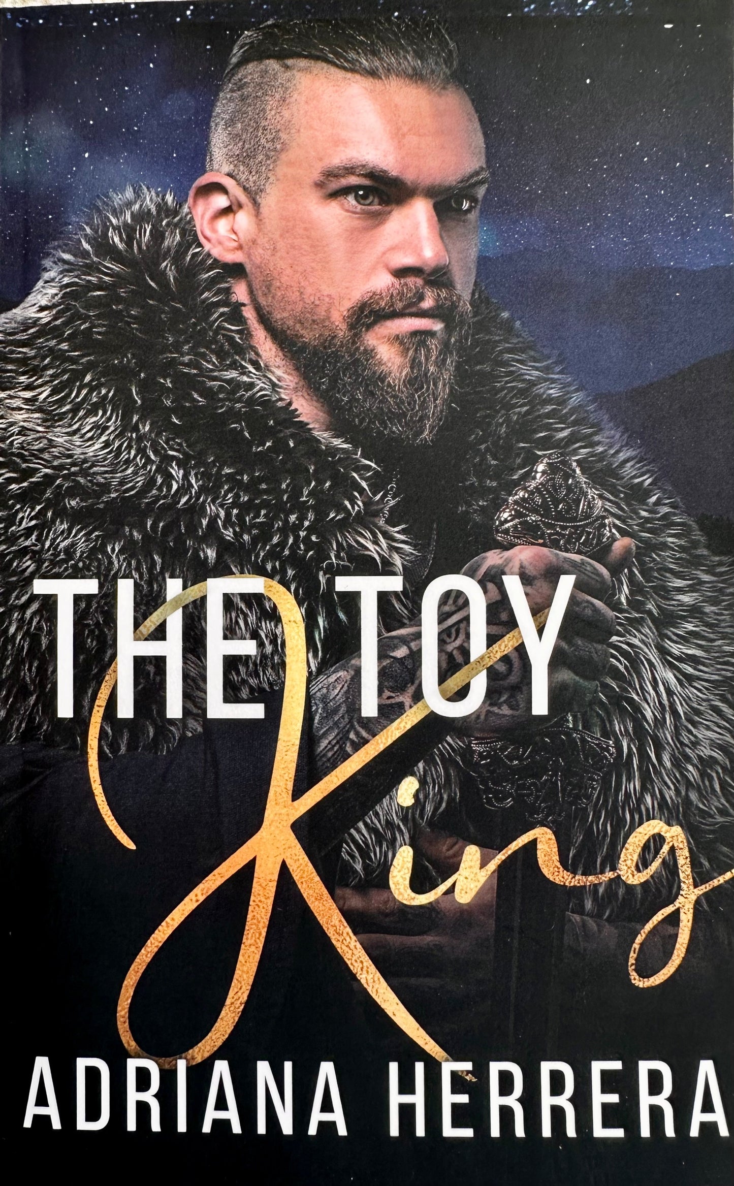 The Toy King by Adriana Herrera