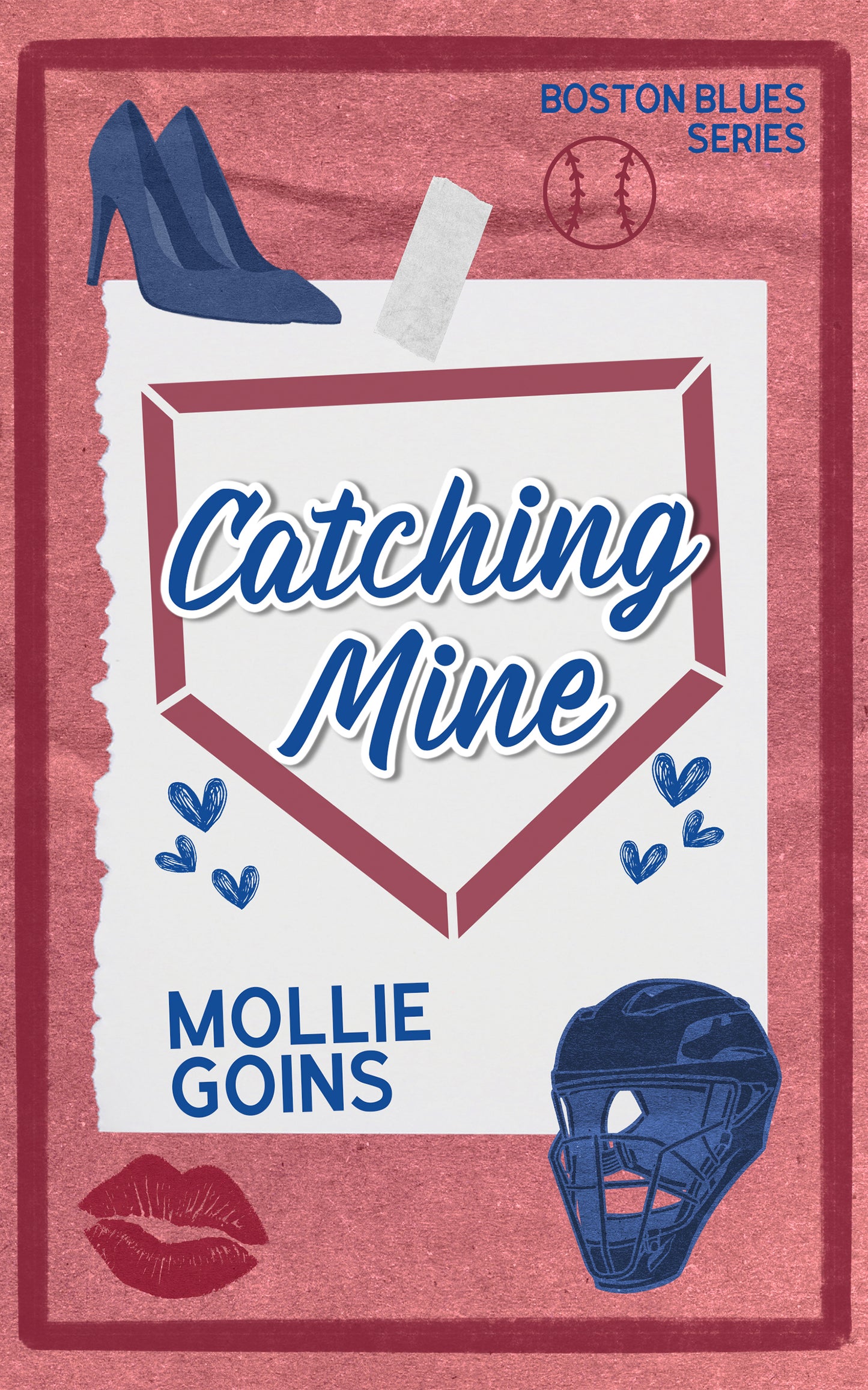Catching Mine by Mollie Goins (Pre-Order Campaign)