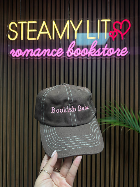 Bookish Babe Hat