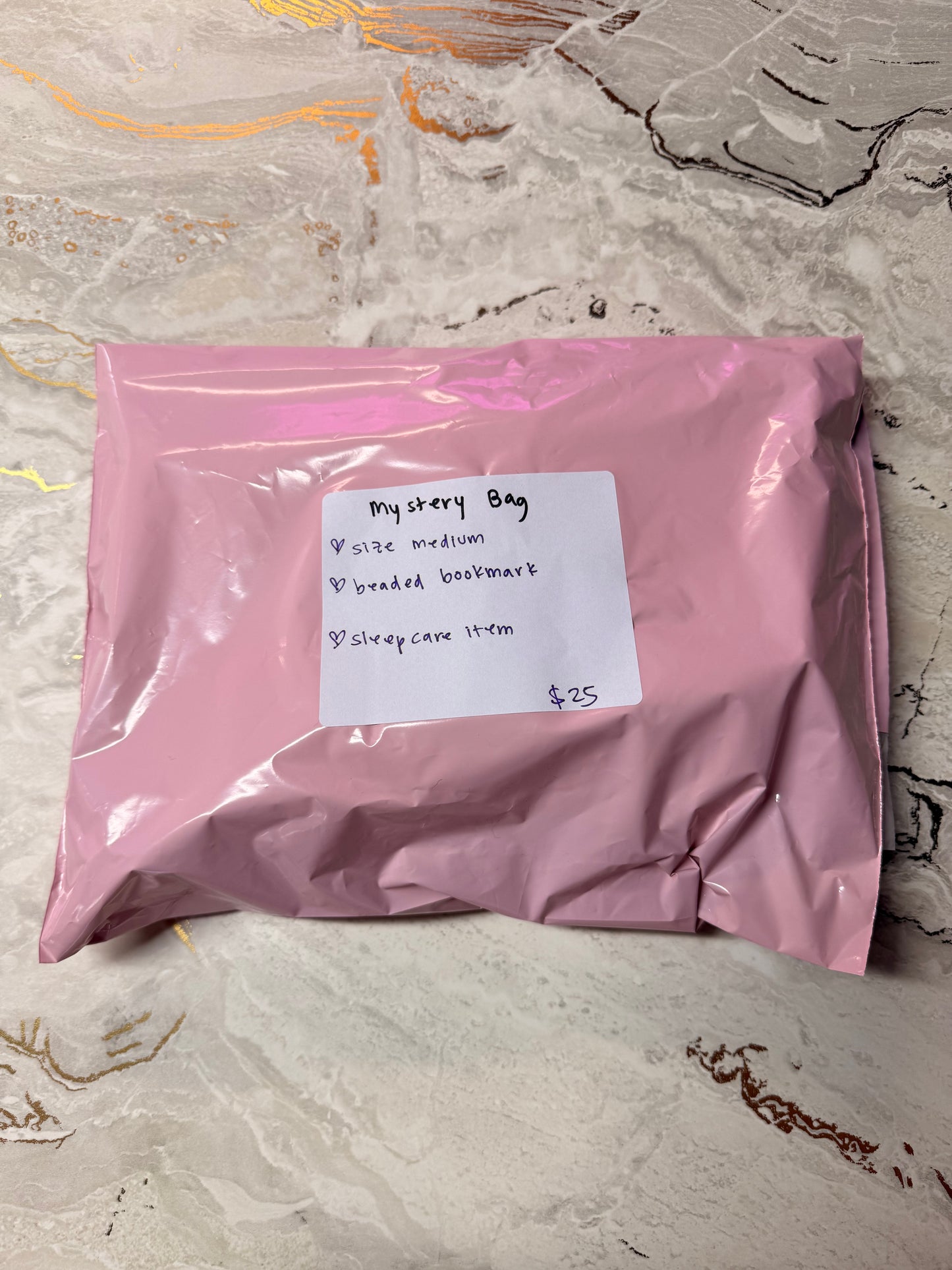 Mystery Bags