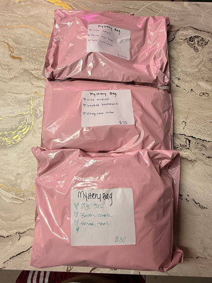 Mystery Bags